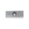 Martyr Anodes Alloy Anode Mercry/Honda Wedge Block 826134