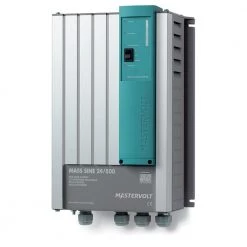 Mastervolt Mass Sine Pure Sine Wave Inverter 24/800 230V/50Hz
