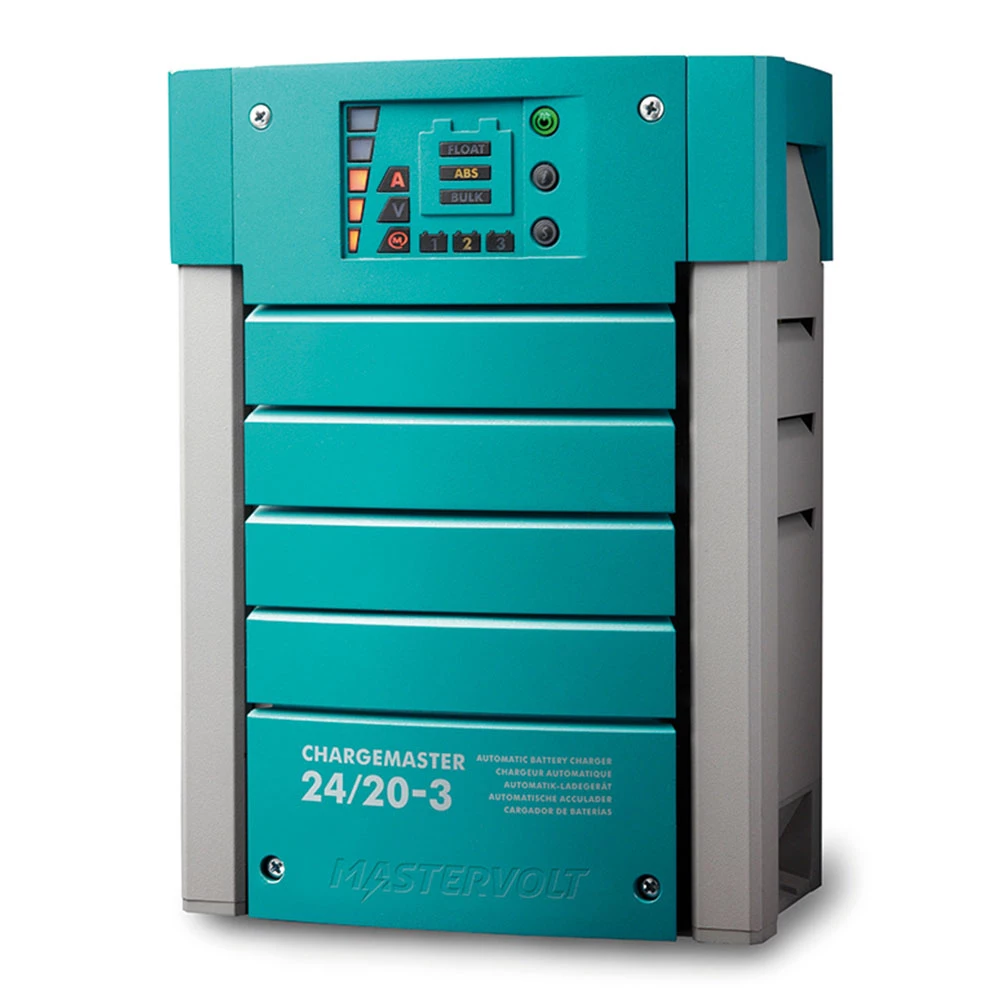 Mastervolt Chargemaster 24/20-3 1 Mastervolt Chargemaster 24/20-3