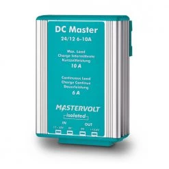 Mastervolt DC Master 24/12V 6-10A Isolated DC-DC Converter