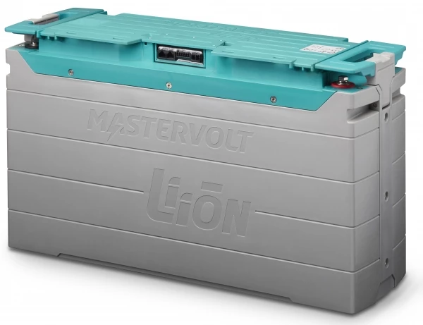 Mastervolt MLI Ultra 24/5000 Rechargeable Lithium Ion Battery 1 Mastervolt MLI Ultra 24/5000 Rechargeable Lithium Ion Battery