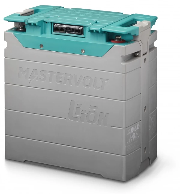 Mastervolt MLI Ultra 12/2500 Rechargeable Lithium Ion Battery 1 Mastervolt MLI Ultra 12/2500 Rechargeable Lithium Ion Battery