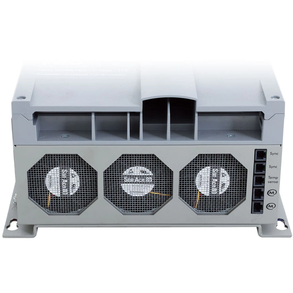 Mastervolt Mass Combi Pro 12/3000-150 Pure Sine Wave Inverter Charger 230v 2 Mastervolt Mass Combi Pro 12/3000-150 Pure Sine Wave Inverter Charger 230v - Image 2