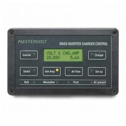 Mastervolt Masterlink Inverter Charger Control