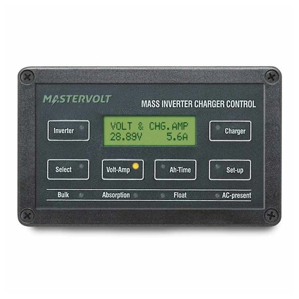 Mastervolt Masterlink Inverter Charger Control 1 Mastervolt Masterlink Inverter Charger Control