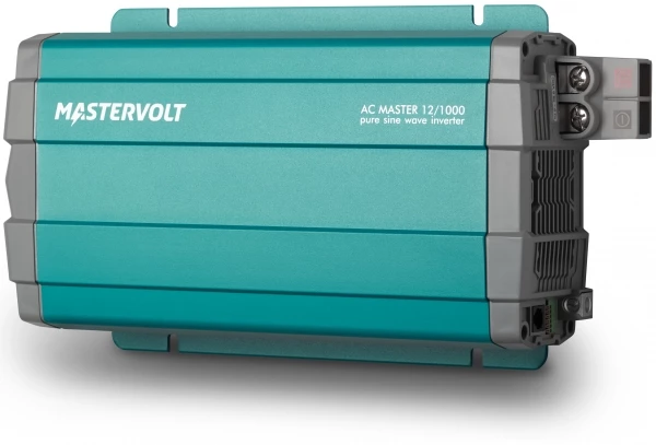 Mastervolt AC Master Pure Sine Wave Inverter 12/1000 230V/50-60Hz EU 1 Mastervolt AC Master Pure Sine Wave Inverter 12/1000 230V/50-60Hz EU