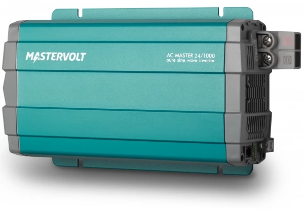 Mastervolt AC Master Pure Sine Wave Inverter 24/1000 230V/50-60Hz EU 1 Mastervolt AC Master Pure Sine Wave Inverter 24/1000 230V/50-60Hz EU