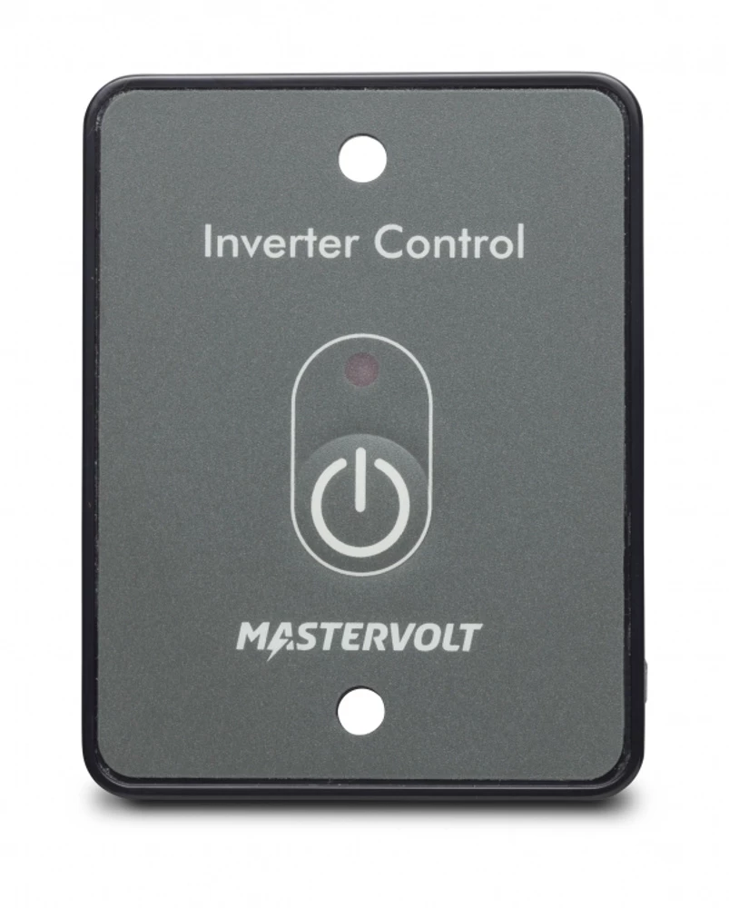 Mastervolt Inverter Control Panel With 8M Cable Mastervolt Branded 1 Mastervolt Inverter Control Panel With 8M Cable Mastervolt Branded