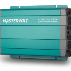 Mastervolt AC Master Pure Sine Wave Inverter 24/2000 US 120V