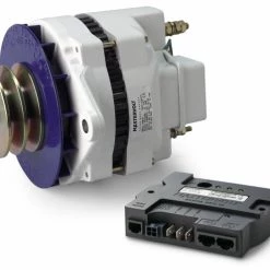 Mastervolt 12/130 Incl. 3-Step Alpha Pro III Charge Regulator