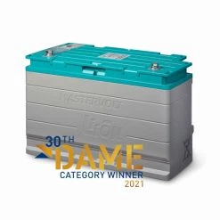 Mastervolt MLI Ultra 12/1250 Rechargeable Lithium Ion Battery