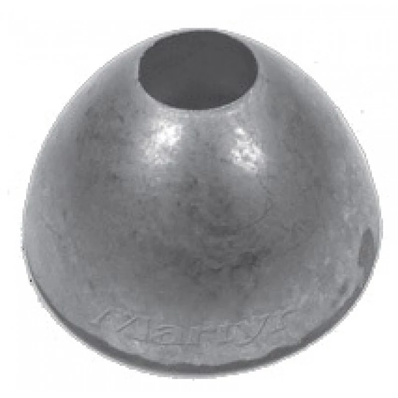 Martyr Anodes Aluminium Propeller Nut Anode For Flexofold Propellers 67mm 1 Martyr Anodes Aluminium Propeller Nut Anode For Flexofold Propellers 67mm