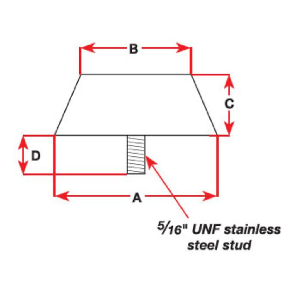 Martyr Anodes Condenser Anode 0.85kg 1 Martyr Anodes Condenser Anode 0.85kg