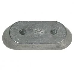 Martyr Anodes Oval Zinc Anode For Evinrude/Johnson 327606